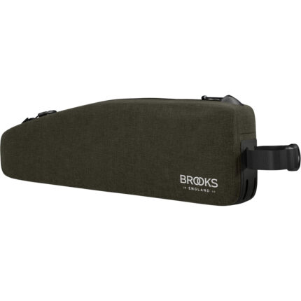 Brooks Scape Top Tube Long Mud Green