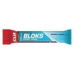 Clif Bar Bloks - Energy Chews + Cafeine Tropical Punch