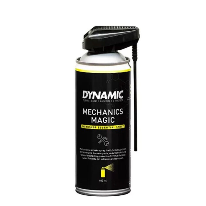Product-Dynamic-MechanicsMagic-400ml.jpg Dynamic Mechanics Magic 400ml Spray Can - Afbeelding 1