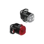 Lezyne Led Pair Femto Usb Drive - Black