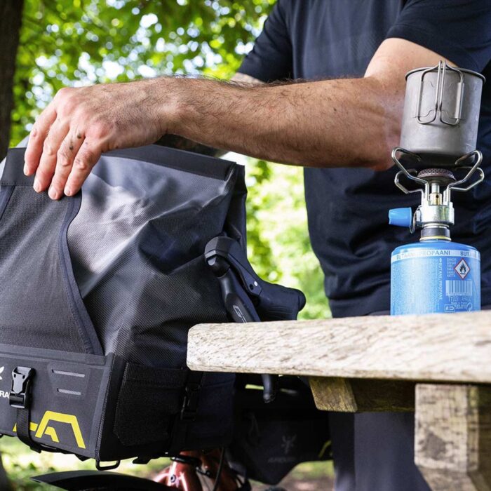 Apidura Expedition Front Rack Pack 30L - Afbeelding 8