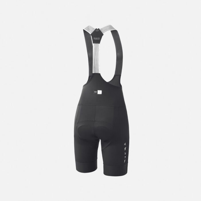 PEdALED Bib Shorts Women Essential Black XS - Afbeelding 2