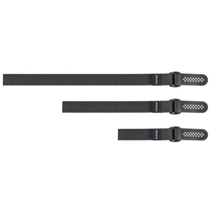 Restrap Fast Straps Mix Pack Black