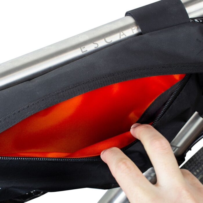 Restrap Race Framebag - Afbeelding 4