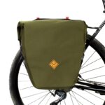 Restrap Pannier 22 Litre Olive
